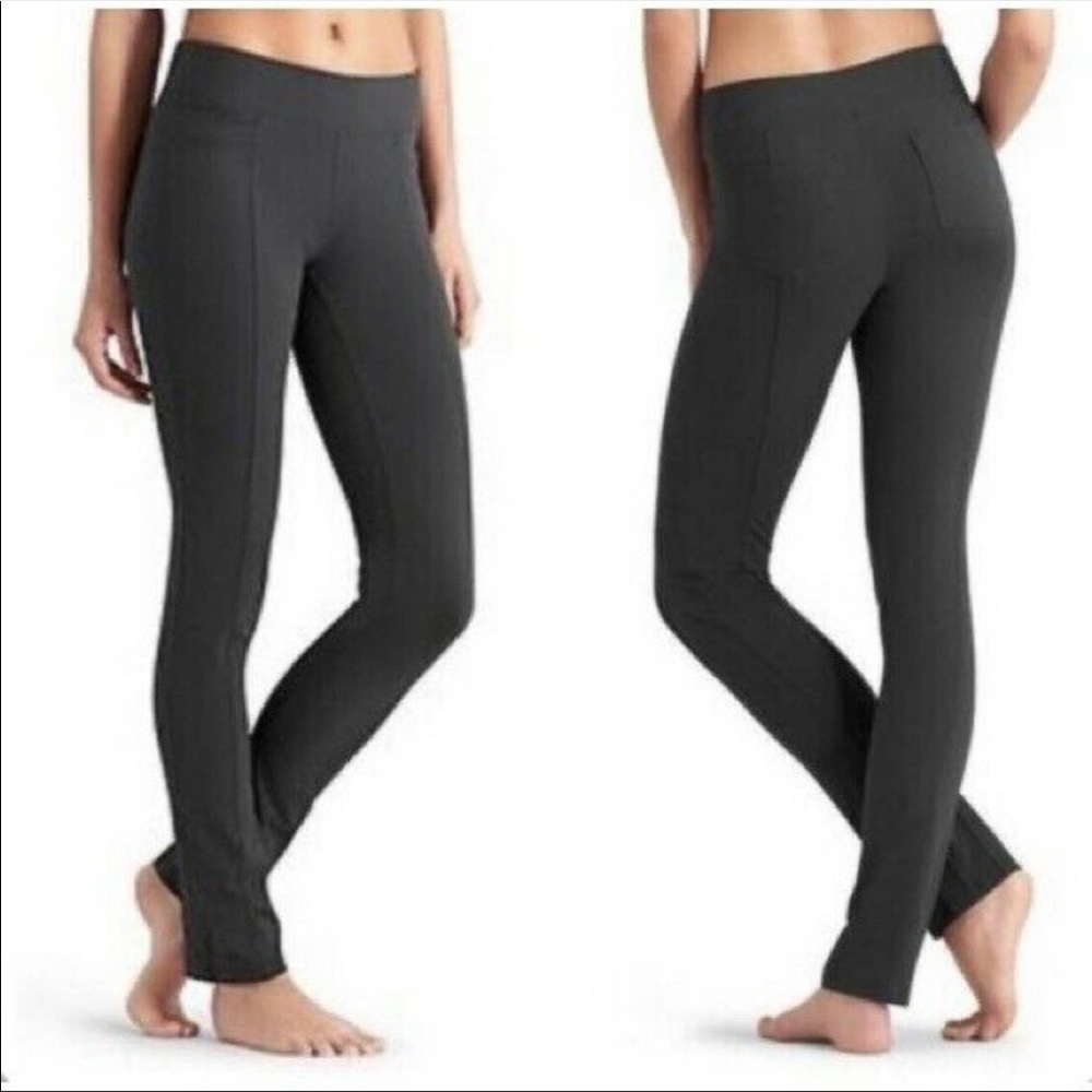Athleta Metro Skinny Pant